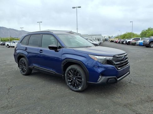 New 2026 Subaru Forester Sport AWD/4WD image 20