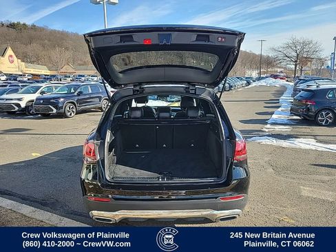 Used 2021 Mercedes-Benz GLC 300 4MATIC image 59