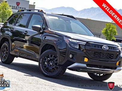 Used 2026 Subaru Forester Wilderness w/ Wilderness Plus Package