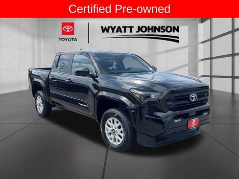 Certified 2024 Toyota Tacoma SR5 RWD image 7