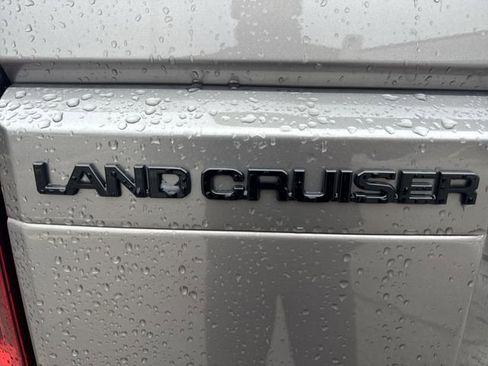 Used 2025 Toyota Land Cruiser w/ Premium Package image 31