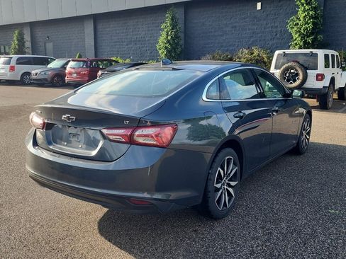 Used 2021 Chevrolet Malibu LT FWD image 7