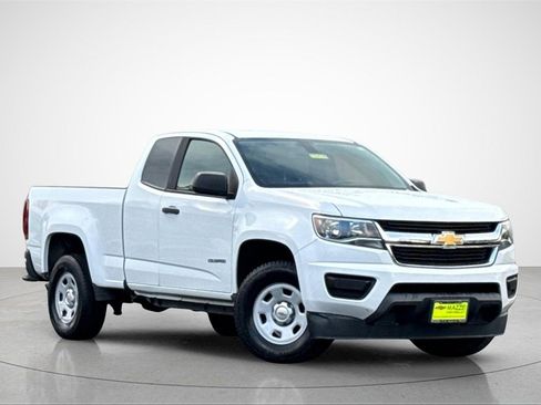 Used 2015 Chevrolet Colorado 2WD Extended Cab image 2
