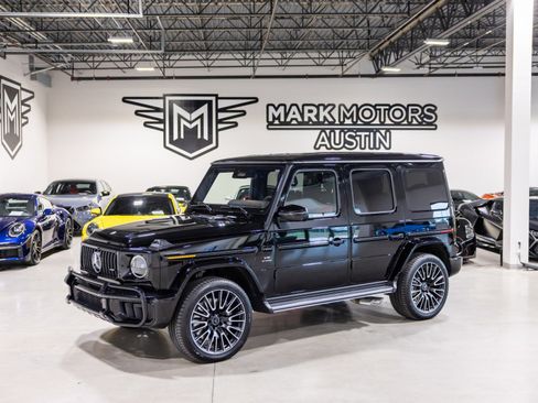 Used 2026 Mercedes-Benz G 63 AMG 4MATIC image 1