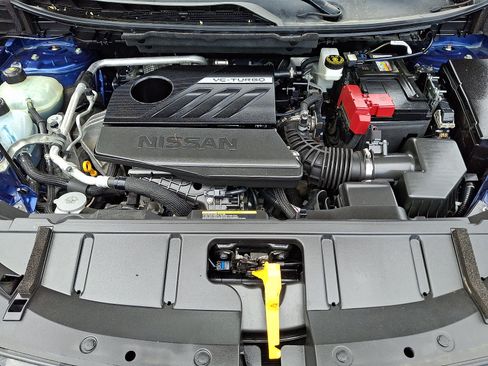 Used 2023 Nissan Rogue Platinum AWD/4WD image 27