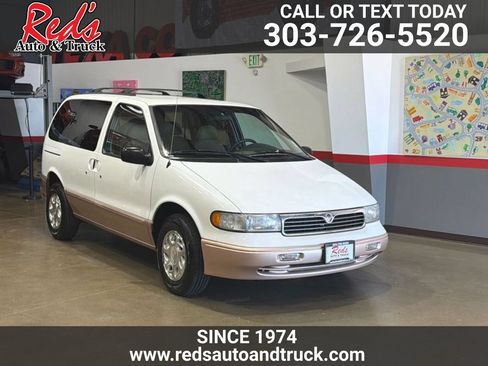 Used 1997 Mercury Villager FWD image 1