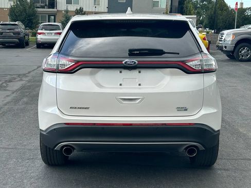 Used 2017 Ford Edge SEL w/ Equipment Group 201A AWD/4WD image 6