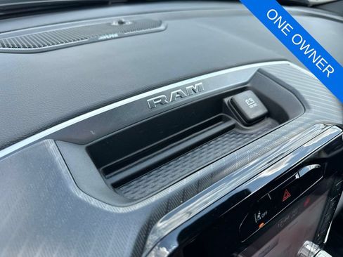 Used 2025 RAM 1500 Big Horn AWD/4WD image 16