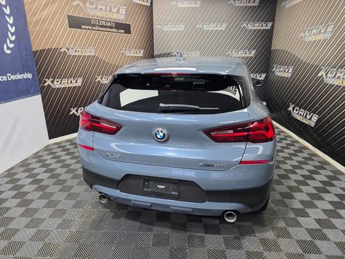 Used 2022 BMW X2 sDrive28i image 12