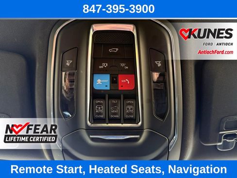 Used 2024 Jeep Grand Cherokee Limited 4xe image 48