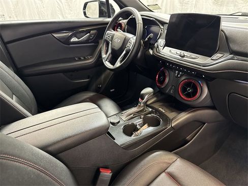 Certified 2025 Chevrolet Blazer RS image 28