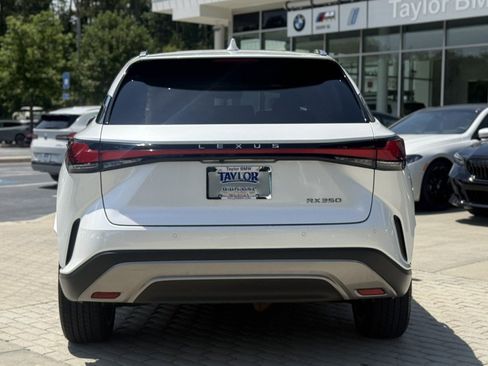 Used 2024 Lexus RX 350 Premium Plus w/ Convenience Package FWD image 5