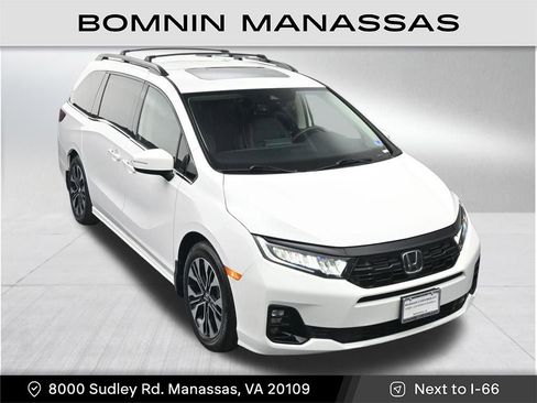 Used 2025 Honda Odyssey Elite image 35