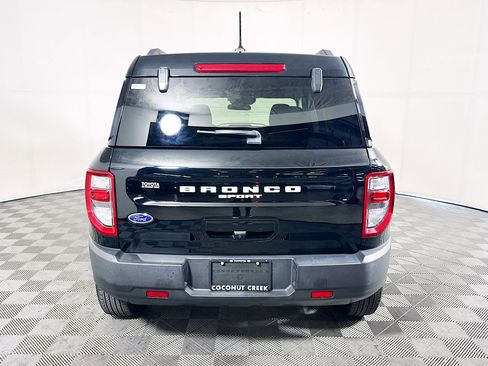 Used 2024 Ford Bronco Sport Big Bend AWD/4WD image 4