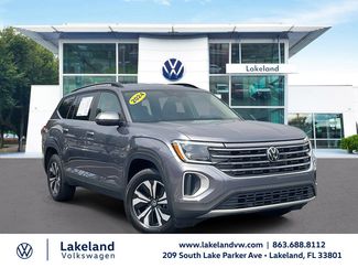 Used 2024 Volkswagen Atlas SE FWD video 1