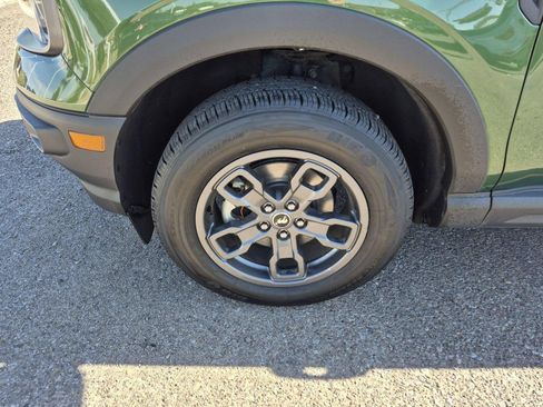 Used 2023 Ford Bronco Sport Big Bend w/ Convenience Package AWD/4WD image 24