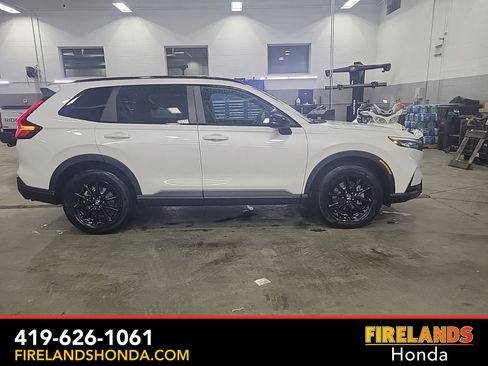 New 2026 Honda CR-V Sport-L image 3