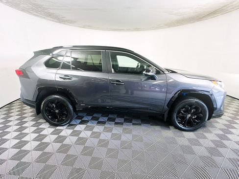 Used 2024 Toyota RAV4 XSE w/ Weather Package image 2