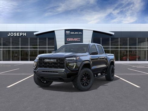 New 2026 GMC Canyon Elevation AWD/4WD image 8