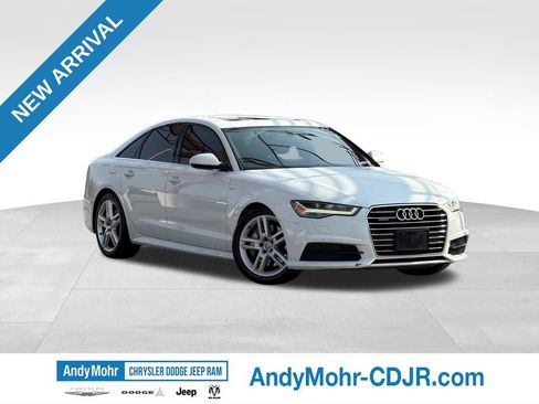Used 2017 Audi A6 2.0T Premium AWD/4WD image 1