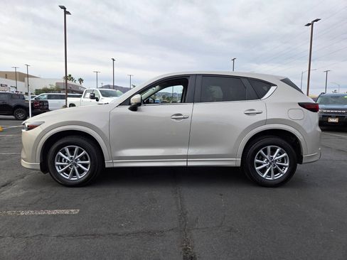 Used 2024 MAZDA CX-5 AWD 2.5 S w/ Select Package image 3