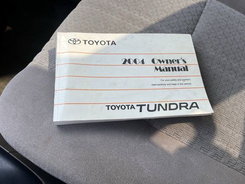 Used 2004 Toyota Tundra SR5 AWD/4WD image 25