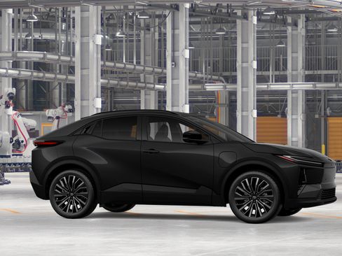 New 2026 Toyota C-HR AWD/4WD image 13