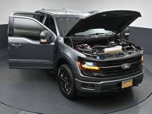 Certified 2024 Ford F150 XLT w/ Equipment Group 302A MID AWD/4WD image 55