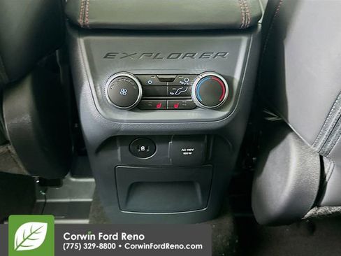 New 2026 Ford Explorer ST-Line w/ ST-Line Street Pack AWD/4WD image 29