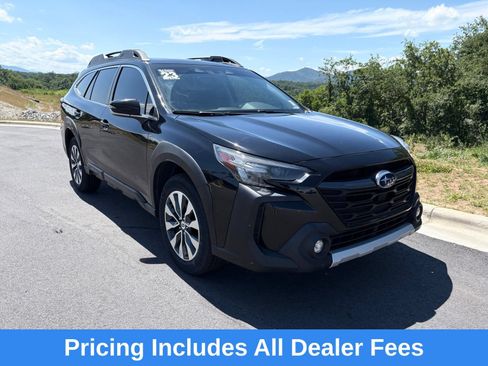 Used 2023 Subaru Outback Limited XT AWD/4WD image 1