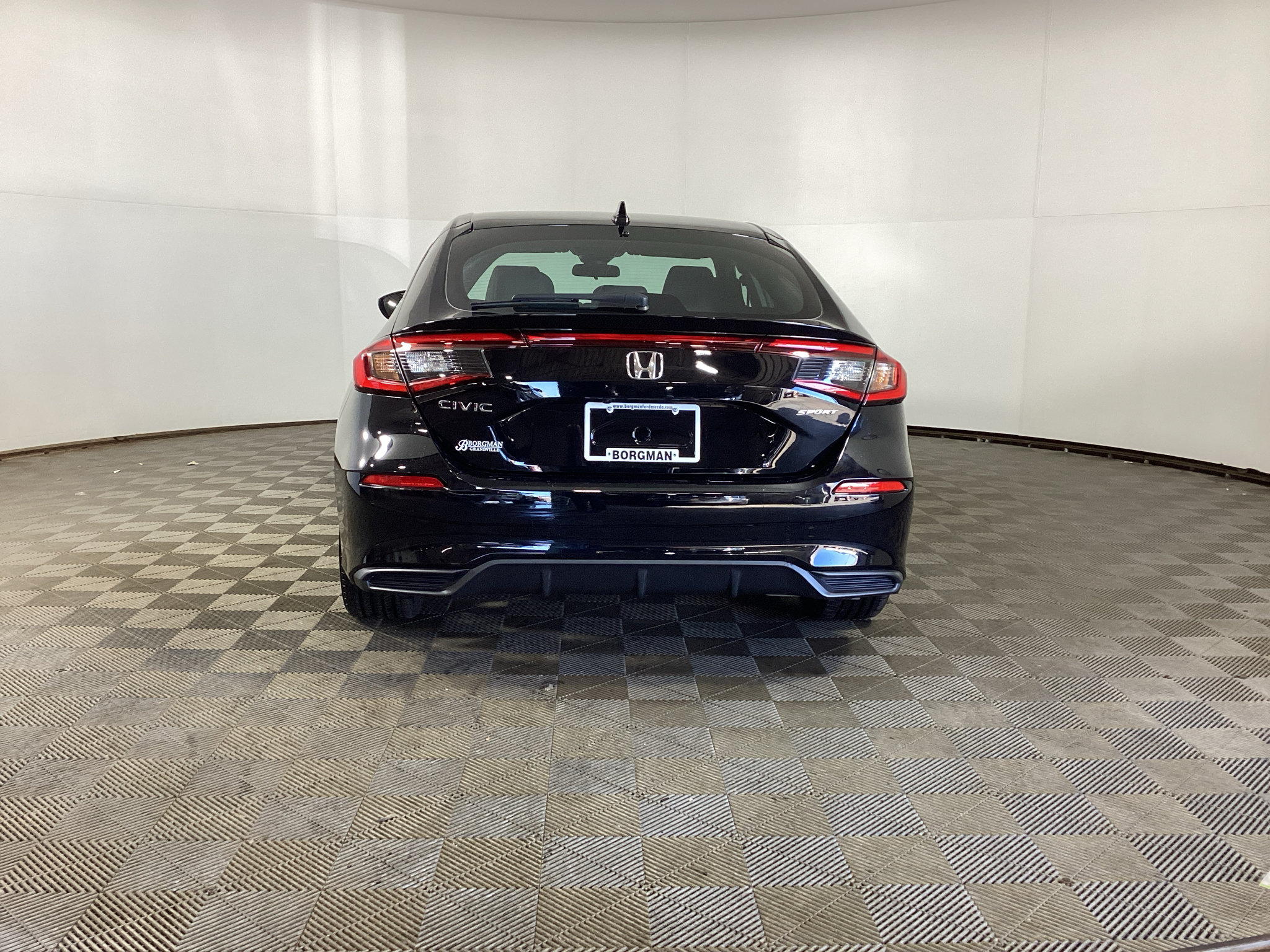 Used 2025 Honda Civic Sport image 3