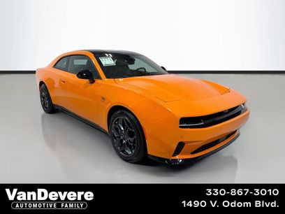 Used 2025 Dodge Charger Daytona R/T w/ Quick Order Package 25M R/T