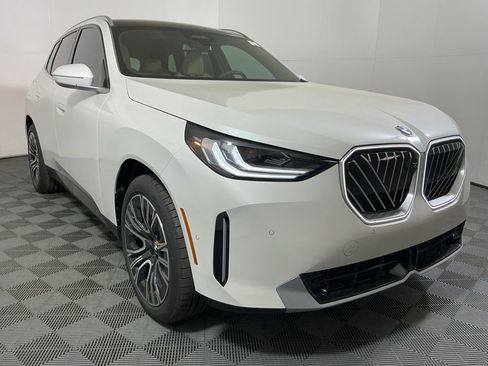 New 2026 BMW X3 xDrive30 AWD/4WD image 4