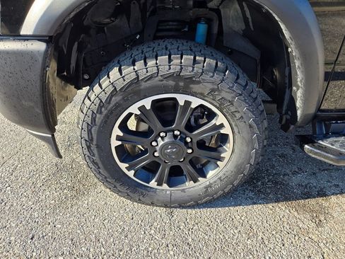 Used 2023 RAM 2500 Rebel w/ Level 2 Equipment Group AWD/4WD image 9