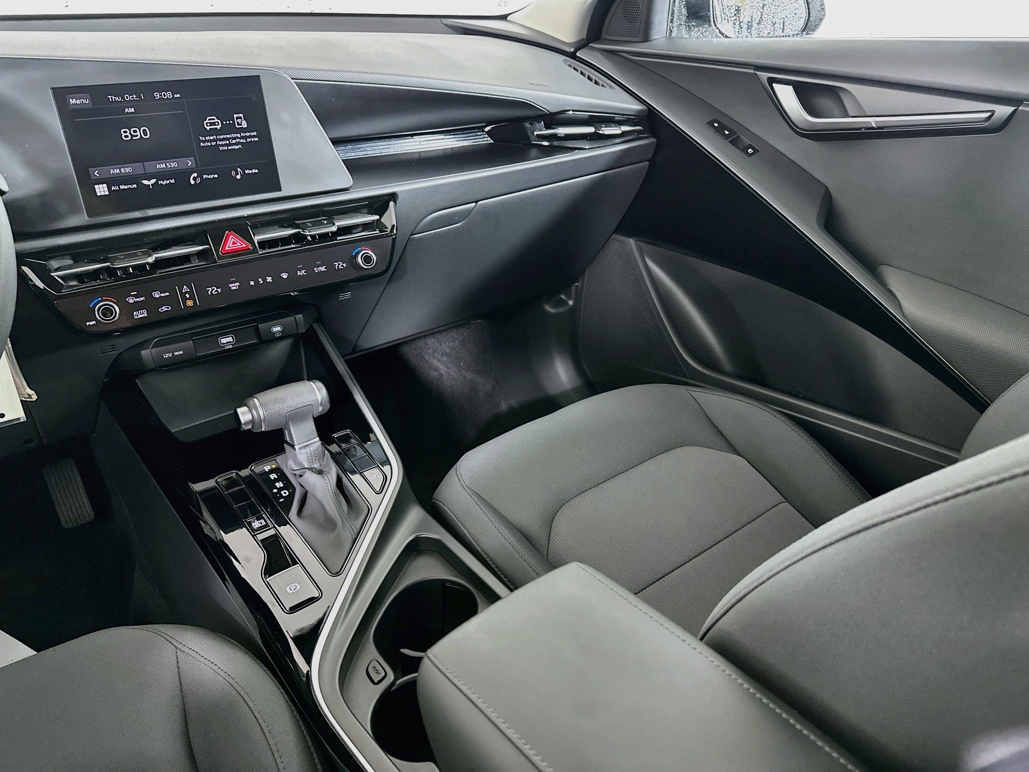 Certified 2026 Kia Niro LX FWD image 21