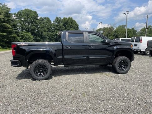 New 2025 Chevrolet Silverado 1500 RST image 11