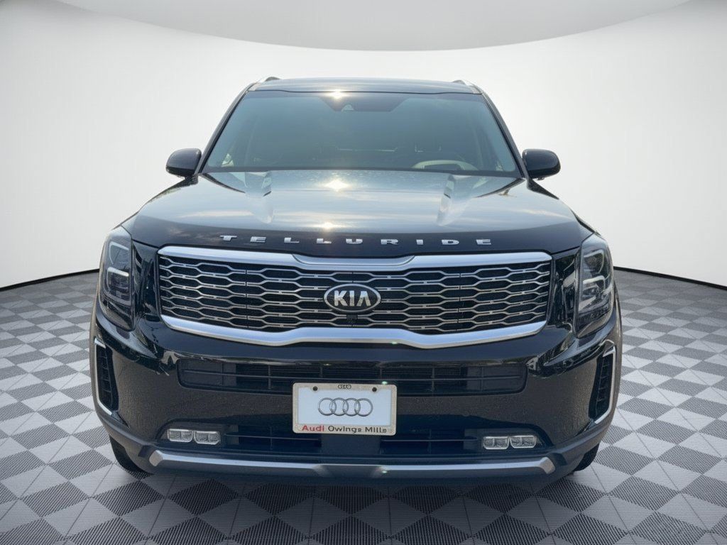 Used 2020 Kia Telluride SX w/ SX Prestige Package AWD/4WD image 6