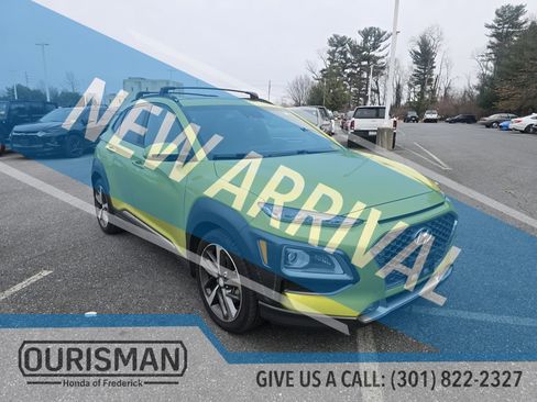 Used 2020 Hyundai Kona Limited image 1