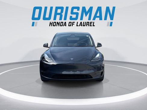 Used 2025 Tesla Model Y Performance AWD/4WD image 3