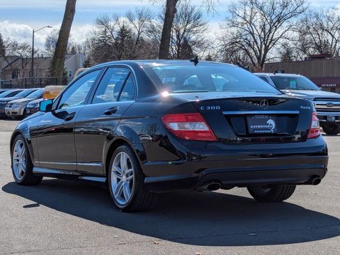 Used 2011 Mercedes-Benz C 300 C 300 Sport 4MATIC AWD 4dr Sed w/ Multimedia Pkg image 10