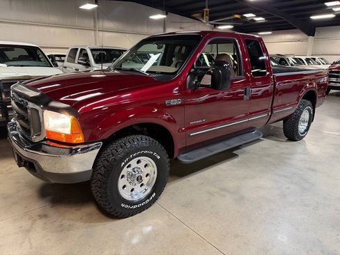 Used 1999 Ford F250 XLT AWD/4WD image 8