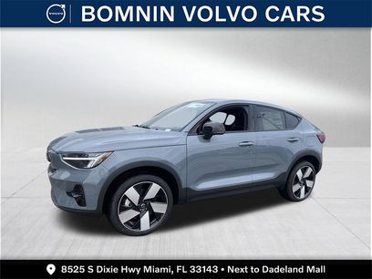 Used 2023 Volvo C40 P8 Recharge Plus w/ Climate Package