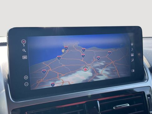 Used 2023 Lexus GX 460 Luxury w/ Accessory Package image 12