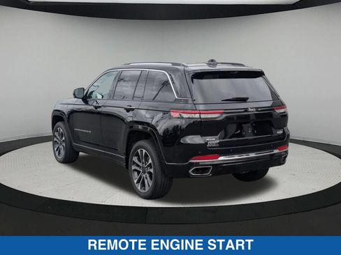 Used 2023 Jeep Grand Cherokee Overland w/ Luxury Tech Group IV AWD/4WD image 6