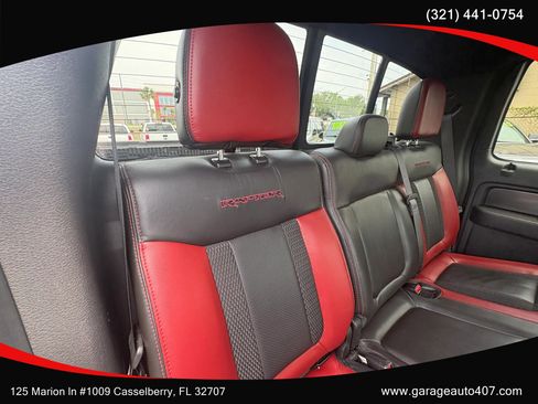 Used 2014 Ford F150 Raptor w/ Equipment Group 801A Luxury AWD/4WD image 32