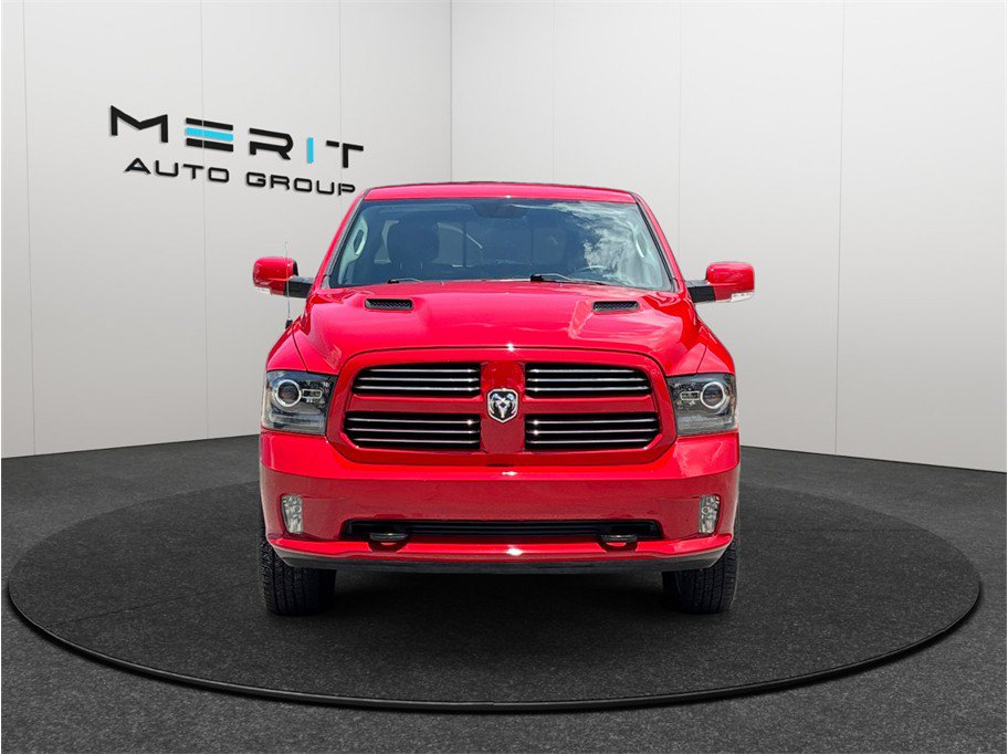 Used 2017 RAM 1500 Sport AWD/4WD image 3