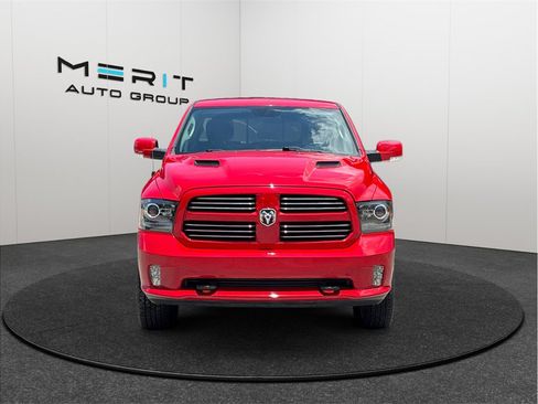Used 2017 RAM 1500 Sport AWD/4WD image 3