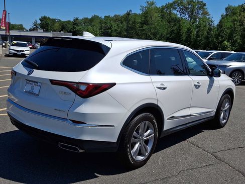 Used 2024 Acura MDX SH-AWD image 6