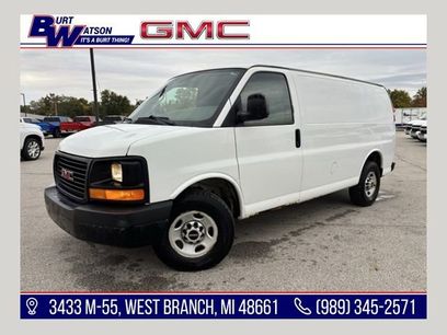 Used 2013 GMC Savana 2500 w/ Power Package