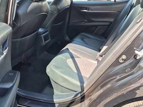 Certified 2023 Toyota Camry SE FWD image 15